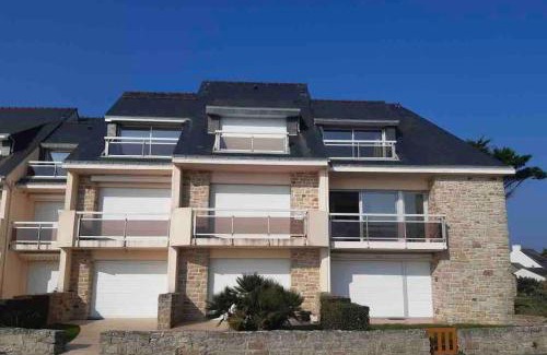 Saint-Jacques Apartment | Sarzeau, st Jacques Vue pleine mer, possibilité nuitée