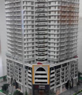 Kampung Telaga Nibong Apartment | SAS D'PERDANA Apartment