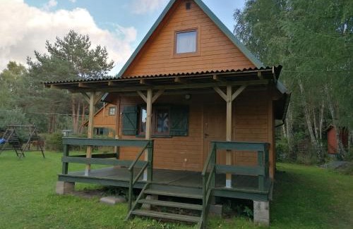 Sarbsk Apartment | Sasino, domki Ptyś i Balbina