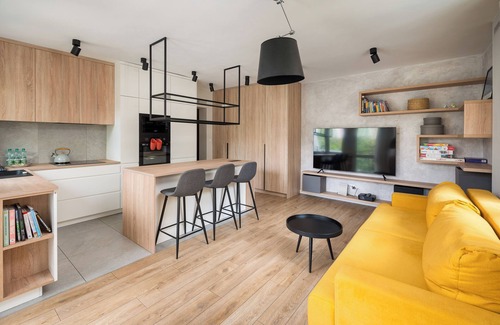 Saska Kepa Apartment | Saska Kępa Comfy Apartment