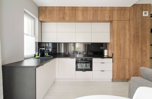 Saska Kepa Apartment | Saska Kępa Stylish Apartment