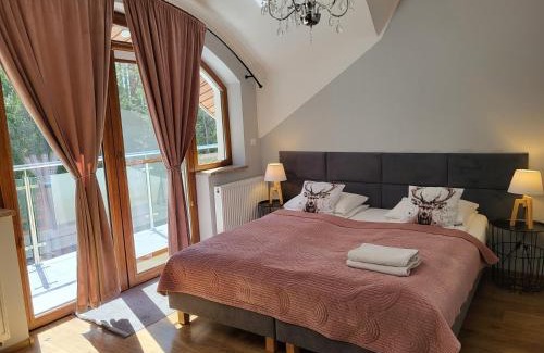 Podmacharce Bed & Breakfast | Saskia Dwór & Spa Willa z basenem