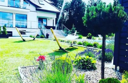 Podmacharce Bed & Breakfast | Saskia Dwór & Spa Willa z basenem