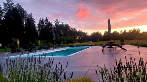 Podmacharce Bed & Breakfast | Saskia Dwór & Spa Willa z basenem