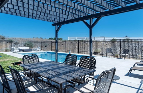 Desert Aire House | Sasquatch Oasis at Desert Aire
