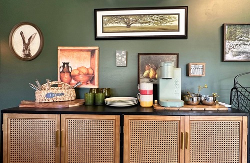 Greenville House | Sassafras Container Tiny Home on the Saluda River