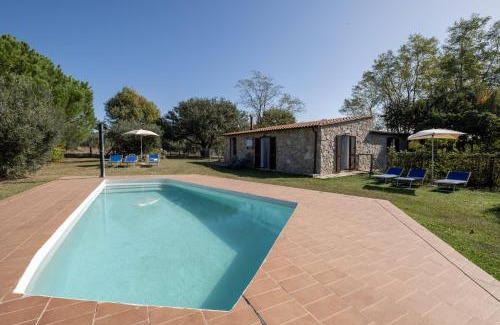 Pitigliano House | Sasso Bianco