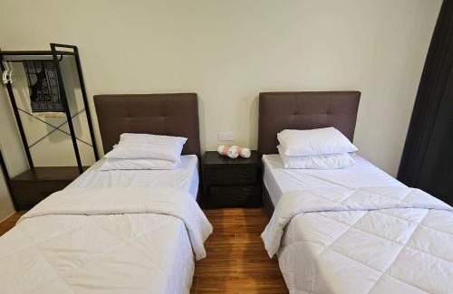 Sungai Petani Villa | Sastred villa Mus'lim Only