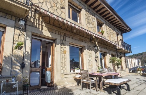 San Sebastian House | Sasueta Manor House 5 minutes from downtown