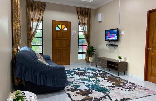 Kawasan Perindustrian Chendering House | Sasuka Homestay Kuala Ibai (2 Unit Kembar) - Muslim Sahaja