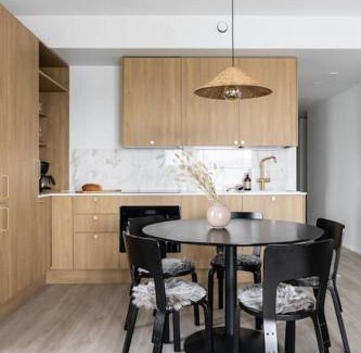 Oulu Apartment | Satamanhelmen näköalahuoneisto