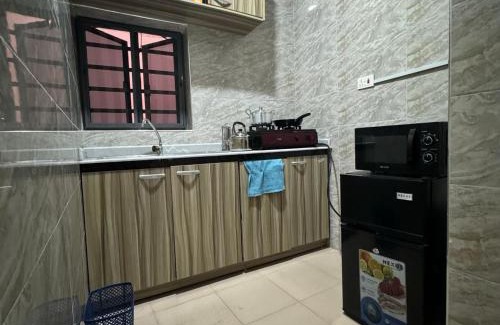 Amuwo Odofin Apartment | SATELLITE APARTMENT The Classic Studio 6