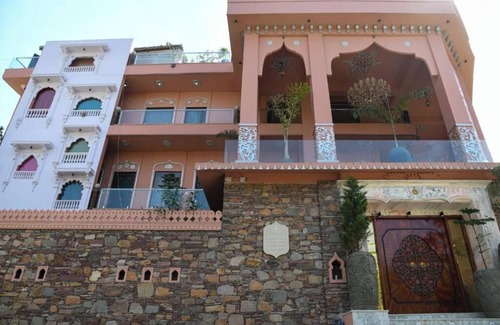Amer Villa | Satoria Villa-Fort view rooms with Infinity Pool.