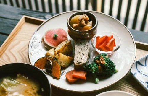 Hida Hotel | SATOYAMA STAY Tono-machi