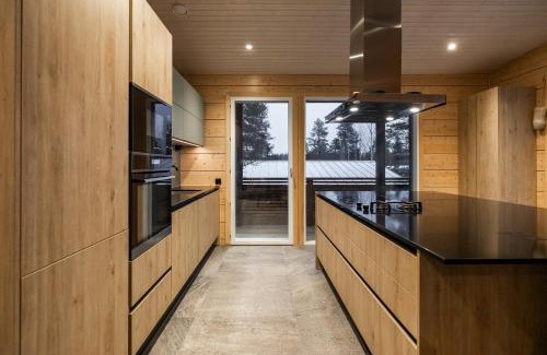 Pyhatunturi Ski Chalet | Satukero