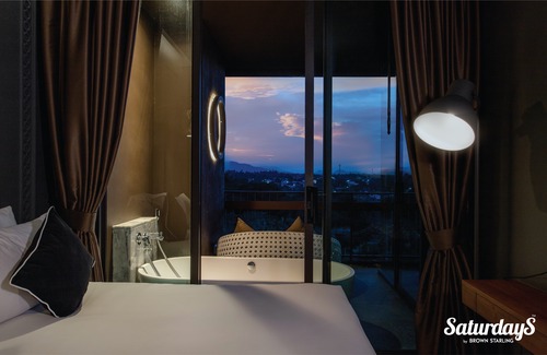 Rawai Hotel | Saturdays Residence by Brown Starling