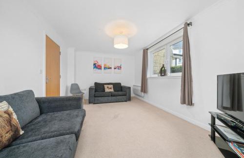 Ellemford House | Saughton Suite with views of Water of Leith