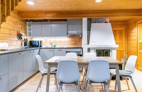 Pyhatunturi House | Saukonpiilo 2 by Interhome