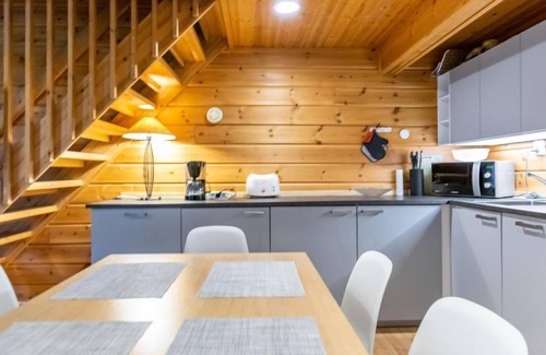 Pyhatunturi House | Saukonpiilo 2 by Interhome
