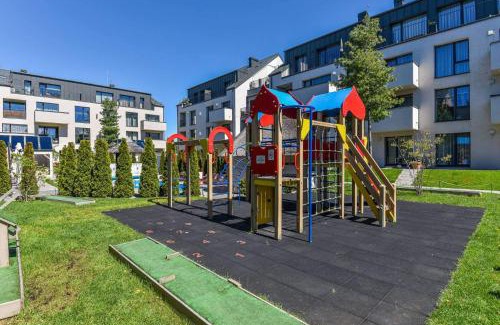 Palanga Apartment | Saulės apartamentai