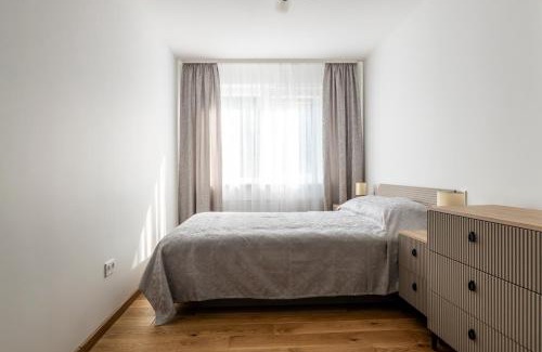 Siauliai City Center Apartment | Saulės laikrodžio apartamentai