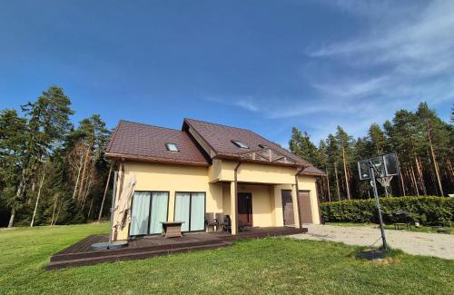 Pieriga House | Saules māja