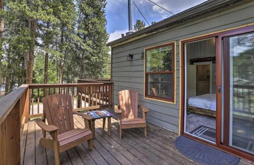 Warrior's Mark House | Sauna, Deck and Fire Pit Breckenridge Townhouse!