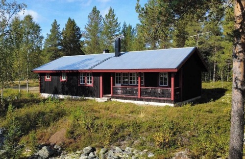 Lofsdalen Cabin | Sauna | Engine heater | Pets allowed | Stove