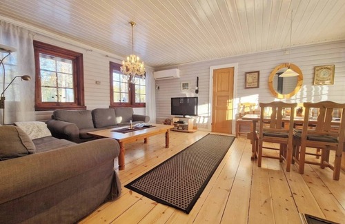 Lofsdalen Cabin | Sauna | Engine heater | Pets allowed | Stove