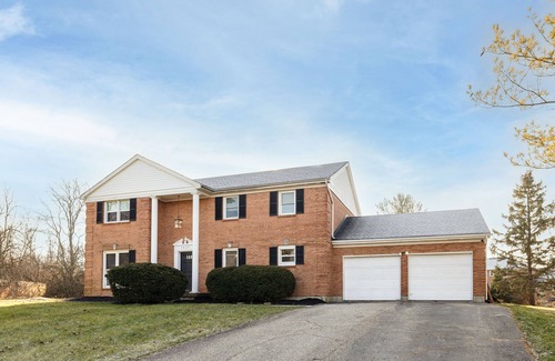 Otterbien Home House | Sauna~IndoorPlayArea~GameRoom~FirePit~23miZoo~SpookyNook~KingsIsland~VOA~BigYard