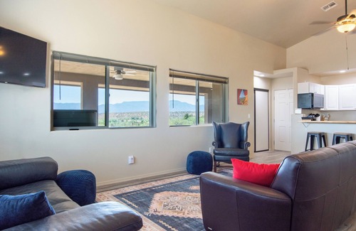 Cornville House | Sauna, Pool, Hot Tub, easy access to Sedona! @Winery Ranch by StargazerSedona