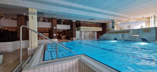 Sankt Englmar Apartment | Sauna, Pool und Gartenzugang