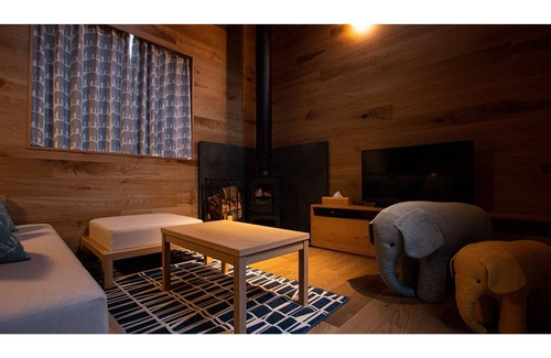 Ogose Hotel | Sauna Suite Cabin Stay without meals Private sta/Iruma-gun Saitama