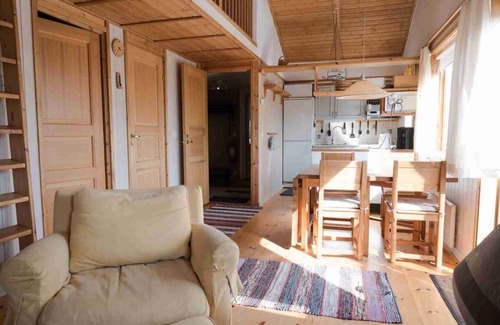Lofsdalen Cabin | Sauna | Terrace | Engine heater | Pets allowed