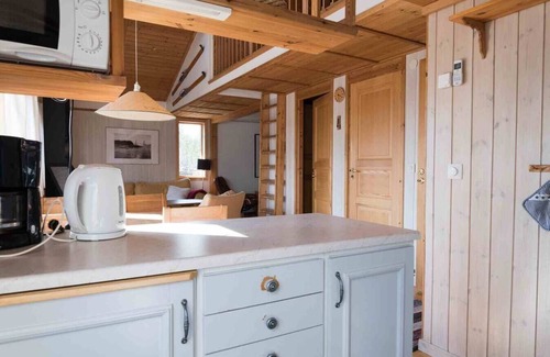 Lofsdalen Cabin | Sauna | Terrace | Engine heater | Pets allowed
