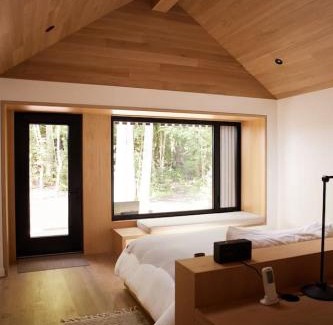 Algonquin Highlands House | Sauna Trail Hideaway at Dimensions - Cabin Seven