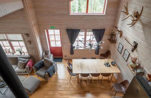 Harjedalen House | Sauna | Wi-Fi | Ski shed | Chromecast