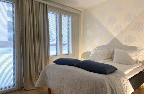 Kokkola Apartment | Saunallinen kaksio 53 m2 meren läheisyydessä