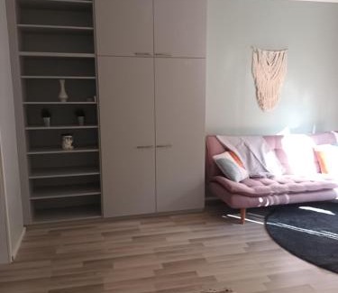 Kauttua Apartment | Saunallinen yksiö, 4 vuodepaikka