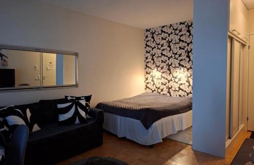 Pieksamaki Apartment | Saunallinen yksiö