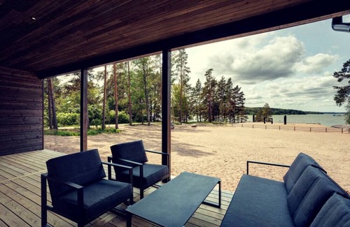 Kimito Island House | Saunamäki B · Saunamäki Resort - Beachfront