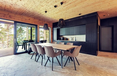 Kimito Island House | Saunamäki N · Saunamäki Resort - Lux Villa
