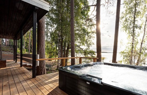 Kimito Island House | Saunamäki Resort - Luxury Designer Seafront Villa