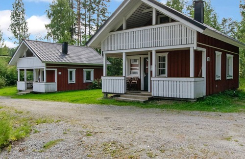 Heinavesi House | Saunamökki 3 by Interhome