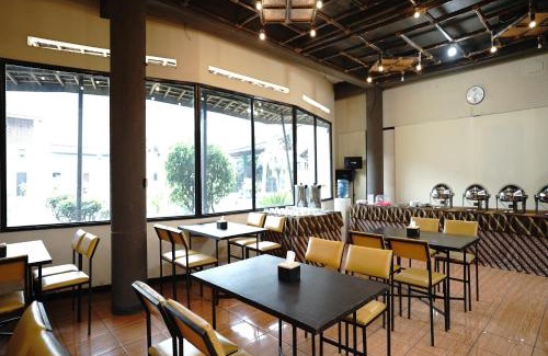 Lembang House | Saung Balibu Hotel