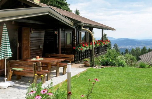 Himmelberg House | Saurachberghütte by Interhome