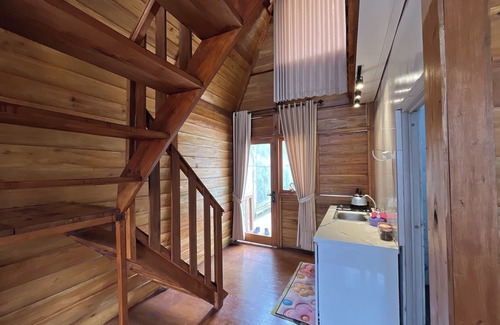 Dieng Kulon Villa | Savana Cabin By Fifa Grup