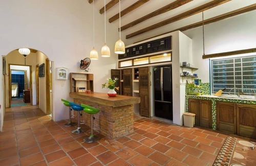 Cam An Villa | Savanna Sóng BeachFront Villa