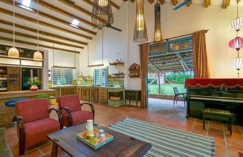 Cam An Villa | Savanna Sóng BeachFront Villa