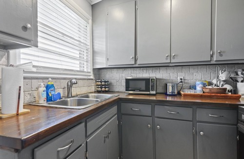 Port Wentworth House | Savannah House, Family Friendly, Sleeps 6, Dog OK, Fenced Yard
